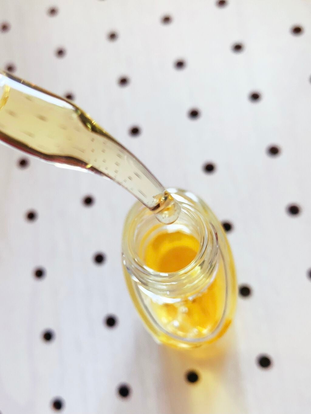 ブースターエッセンス ゴールド/SABAO/フェイスオイルを使ったクチコミ(3枚目)