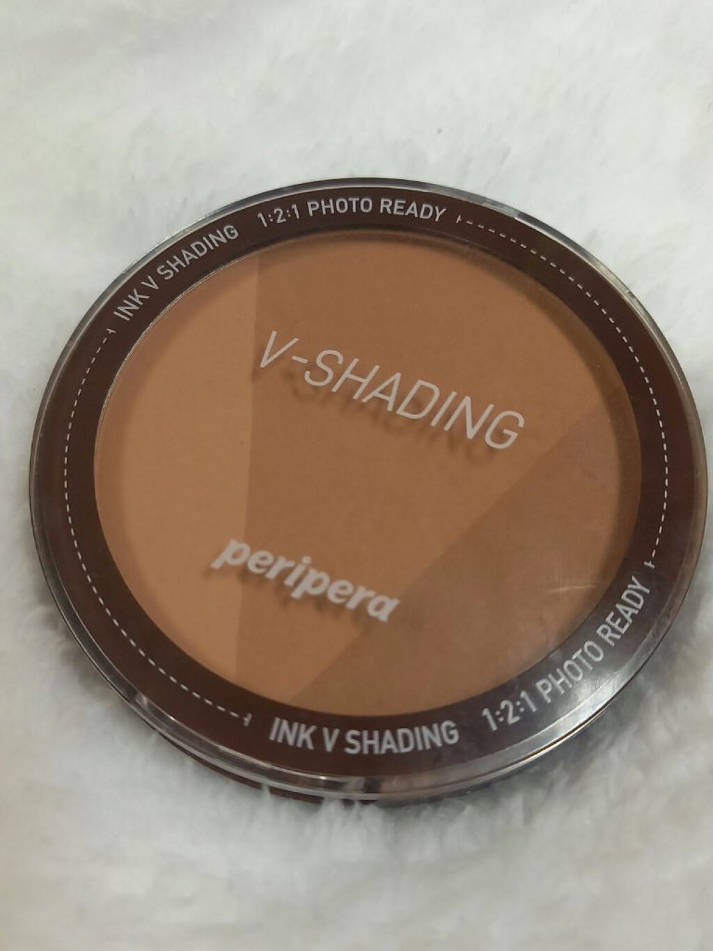 インクブイシェーディング/PERIPERA/シェーディングを使ったクチコミ（1枚目）