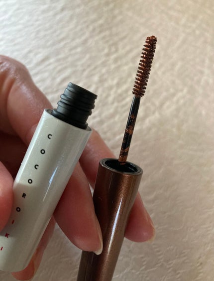 アイデザインマスカラ/COCOROIKI/マスカラを使ったクチコミ(3枚目)