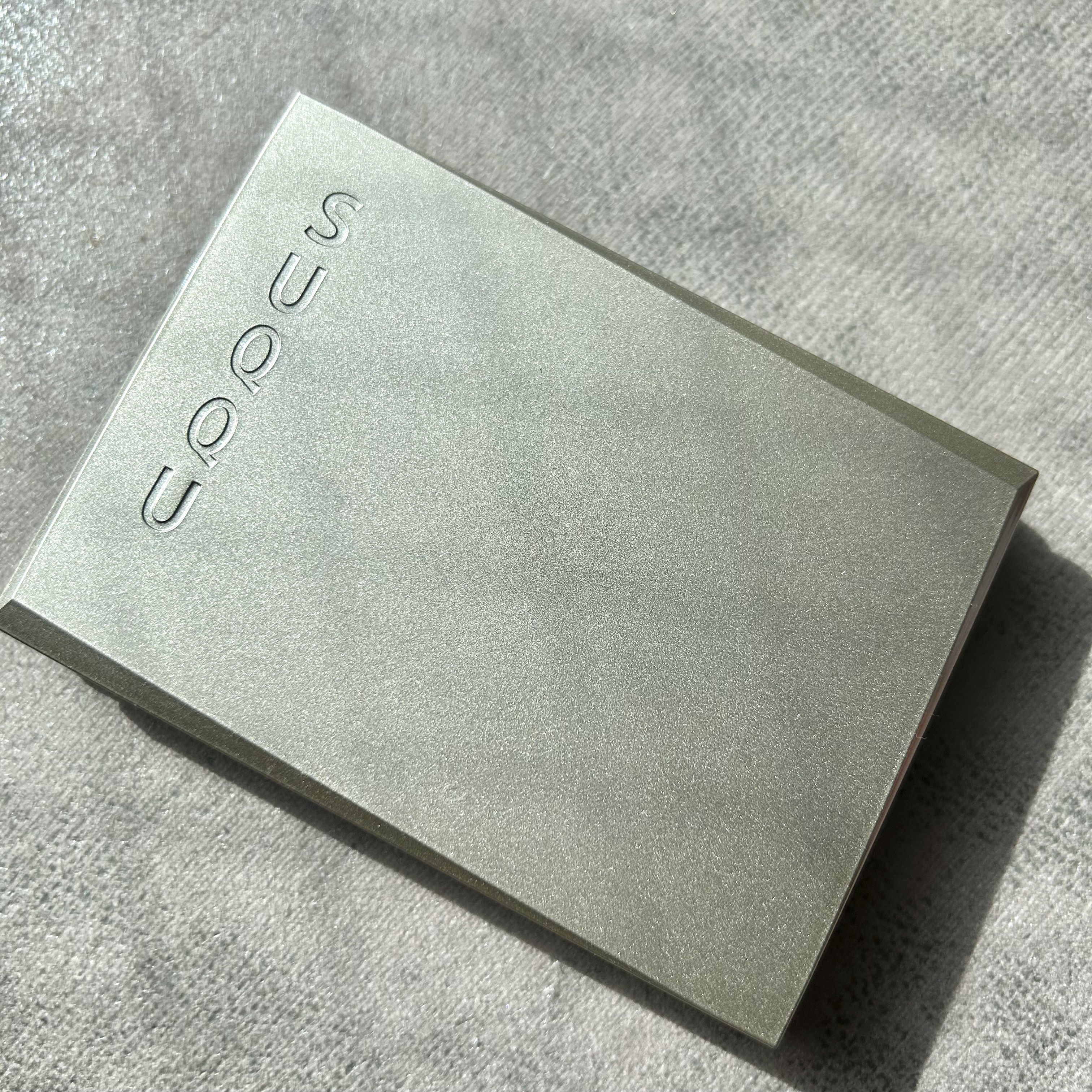 20th アニバーサリー アイ＆ブラッシュ コンパクト/SUQQU/アイシャドウパレットを使ったクチコミ（2枚目）