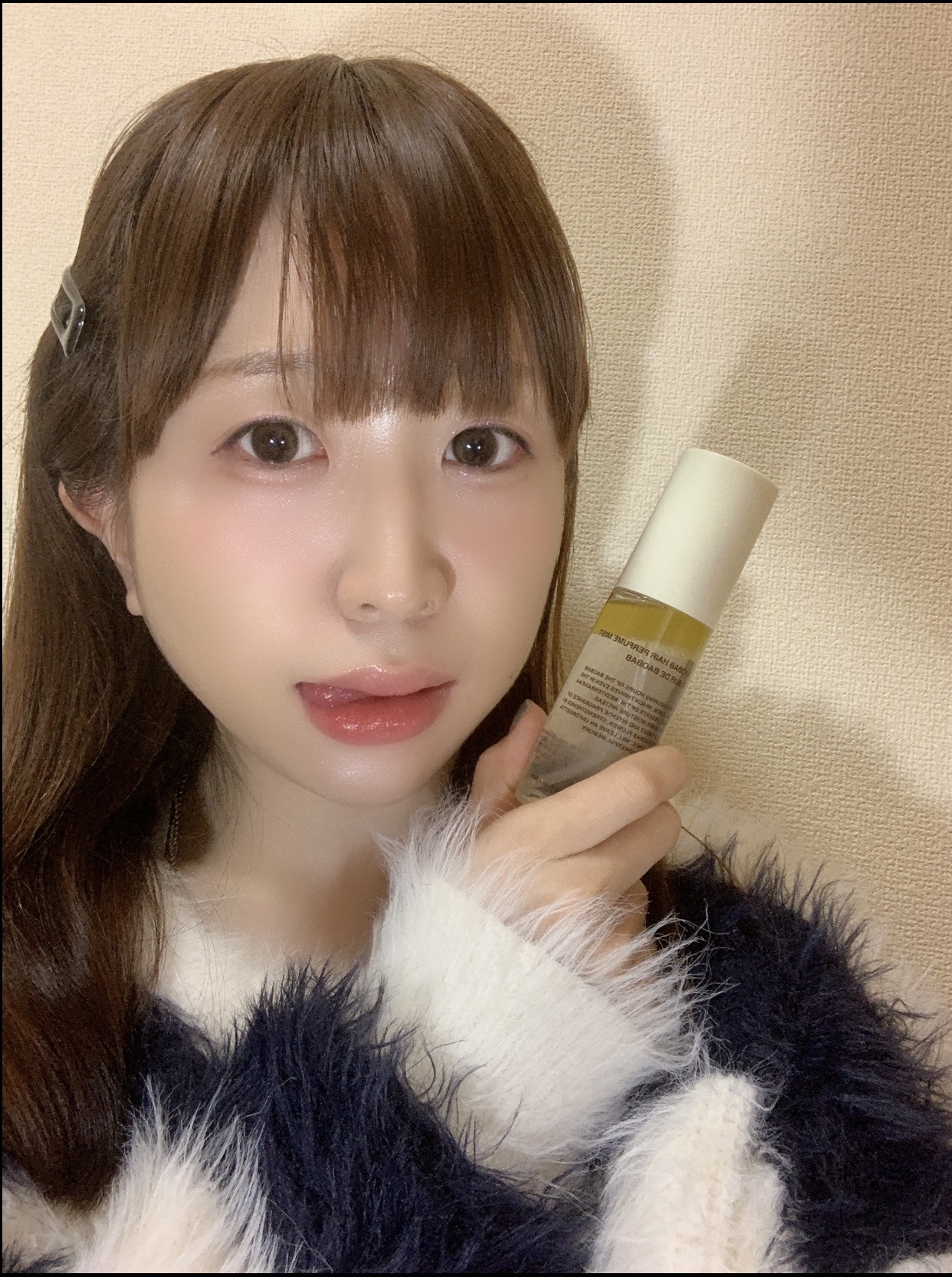 パルファム ヘアミスト/Baobab/ヘアミストを使ったクチコミ（3枚目）