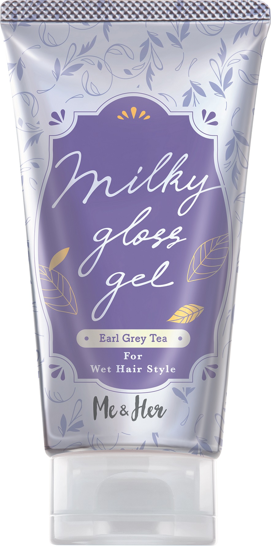 ミルキィグロスジェル アールグレイティー / Me&Her