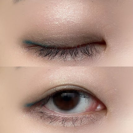 ラスティング カラー アイライナー WP/ANNA SUI/ペンシルアイライナーを使ったクチコミ(2枚目)