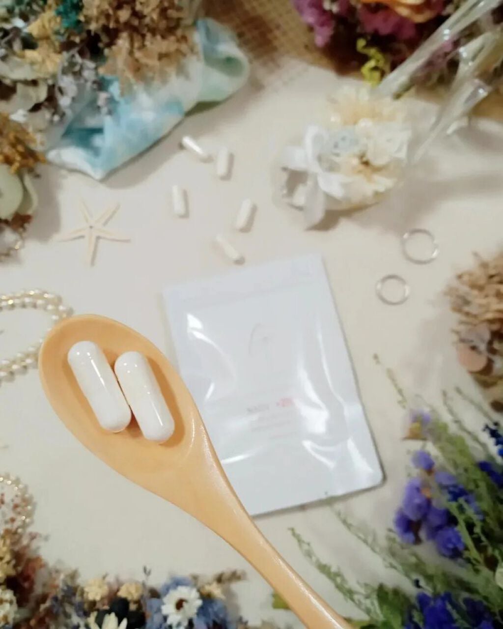 NMNサプリ INNER BEAUTY/INNER BEAUTY/健康サプリメントを使ったクチコミ(2枚目)