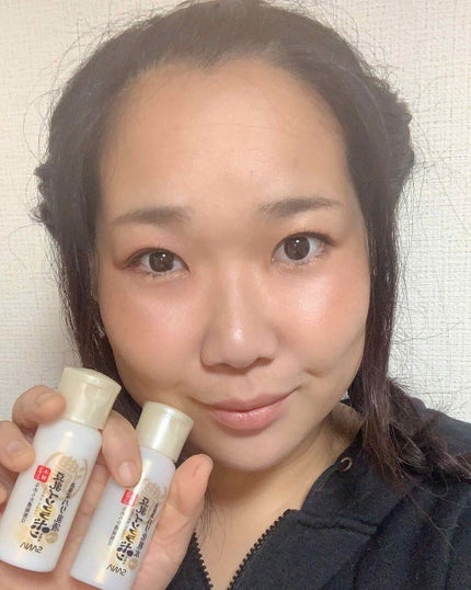 リンクル化粧水 N/なめらか本舗/化粧水を使ったクチコミ(2枚目)