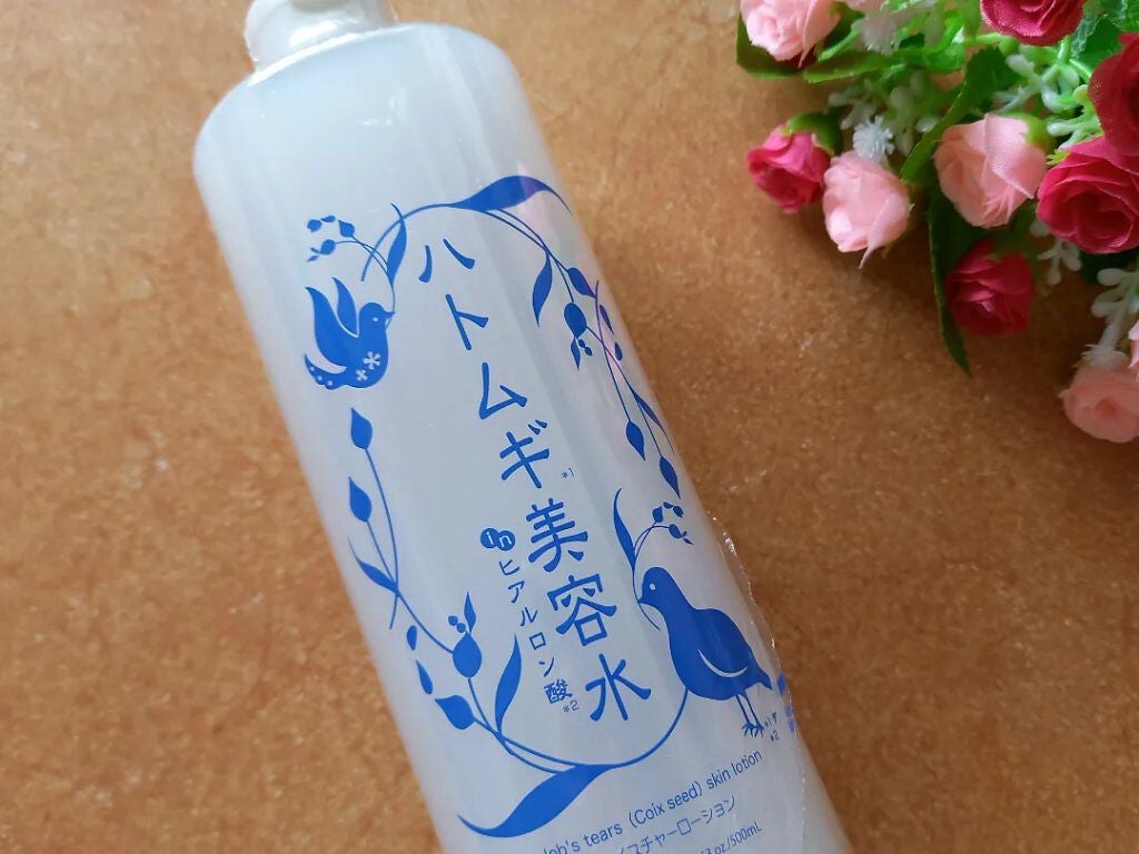 みきみきちゃま on LIPS 「今回ご紹介させていただく商品は『パエンナ ハトムギ美容水inヒ..」(1枚目)