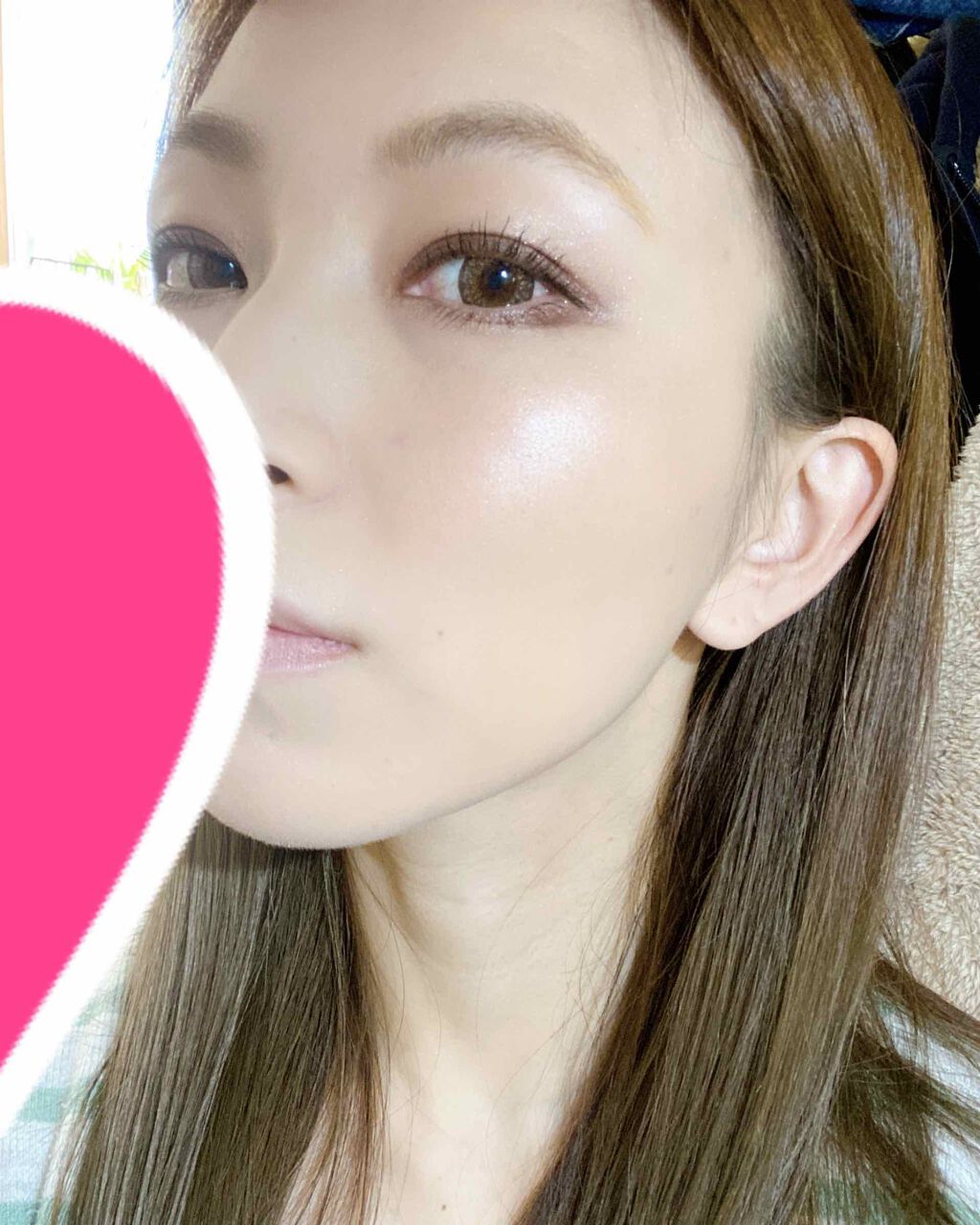 AQ MW フェイスパウダー/DECORTÉ/ルースパウダーを使ったクチコミ（1枚目）