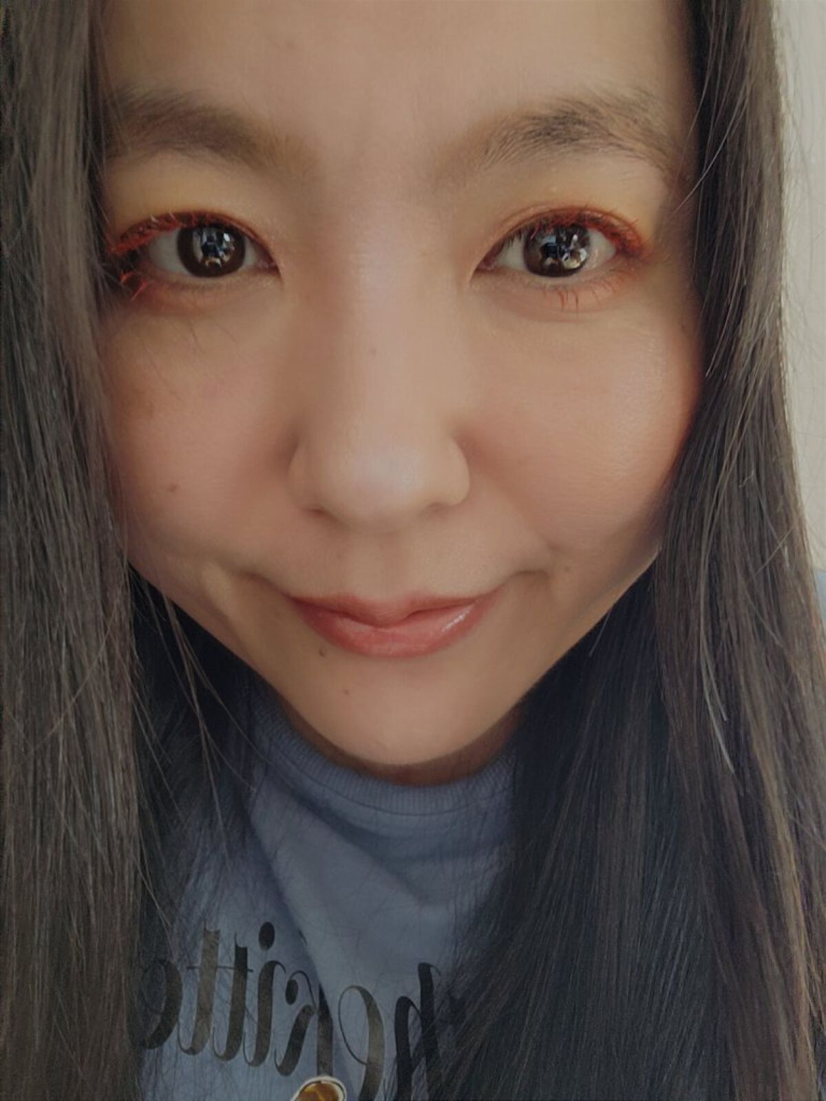 カラーインパクト リキッドライナー/Visée/リキッドアイライナーを使ったクチコミ（2枚目）