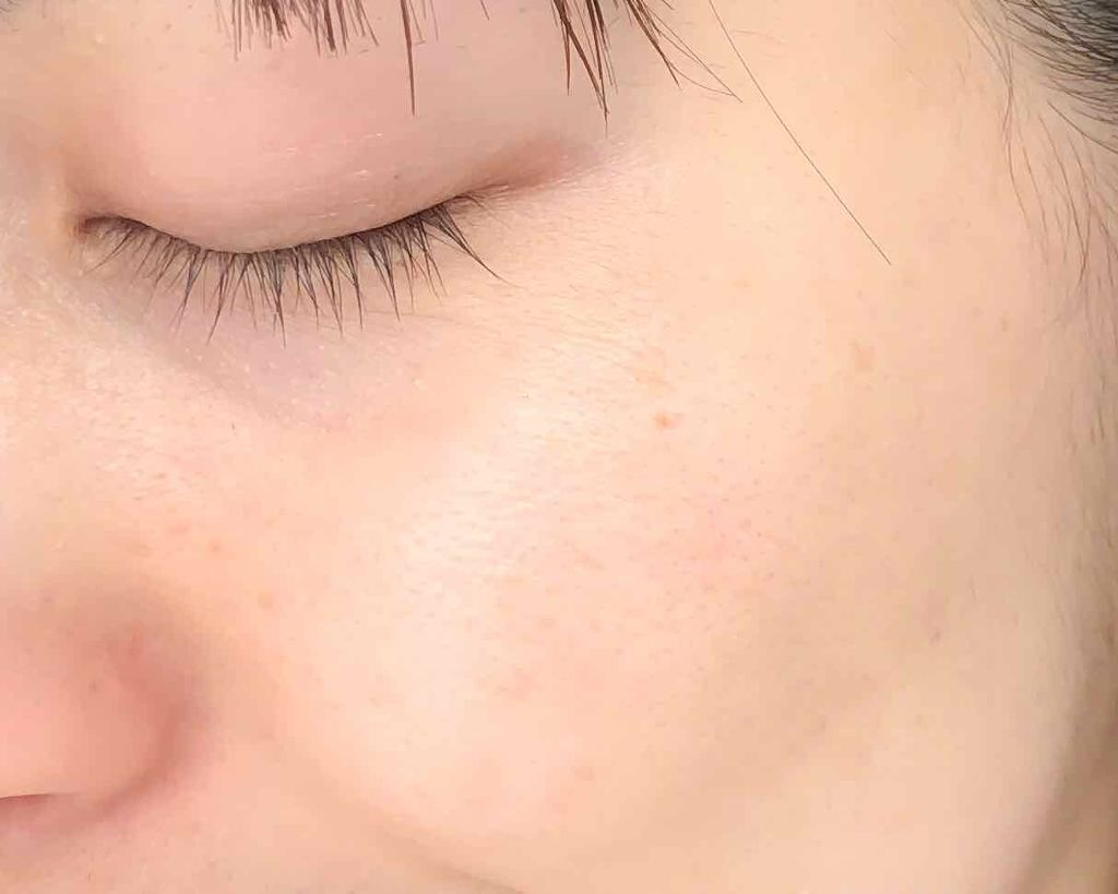 薬用ホワイトパックN/透明白肌/洗い流すパック・マスクを使ったクチコミ(4枚目)