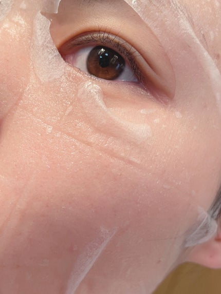 レチビタエッセンスマスク/ピュレア/シートマスク・パックを使ったクチコミ(3枚目)