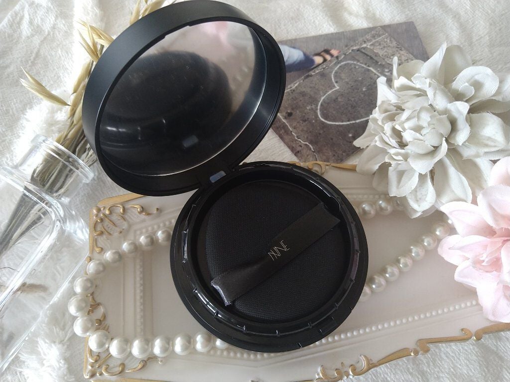 NNEグラインディングファンデーション/NNE/その他ファンデーションを使ったクチコミ(3枚目)