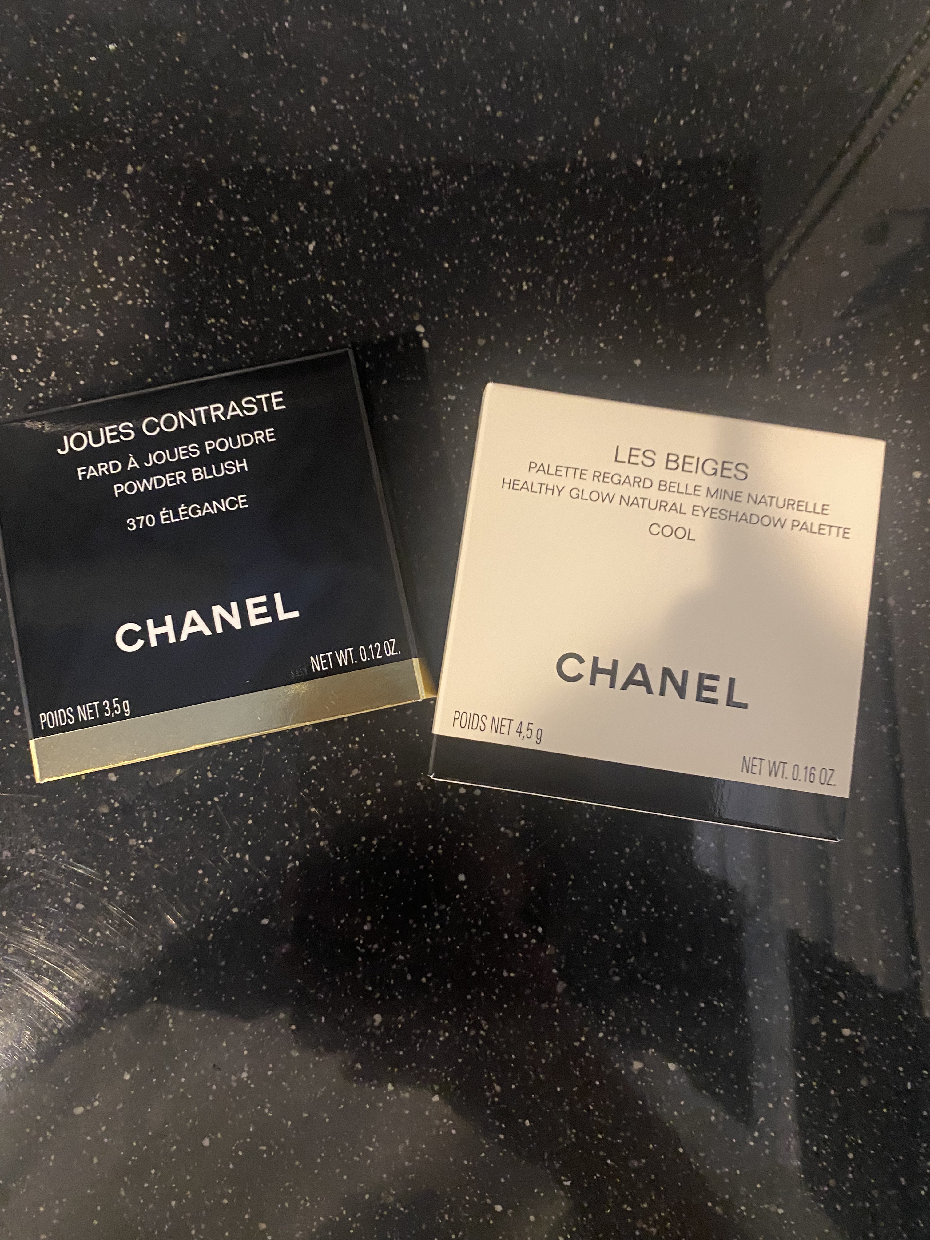 ジュ コントゥラスト/CHANEL/パウダーチークを使ったクチコミ（3枚目）