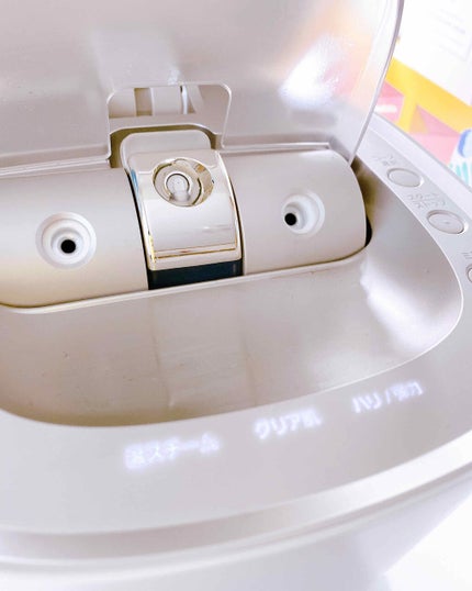 スチーマー ナノケア EH-SA0B/Panasonic/美顔器・マッサージを使ったクチコミ(1枚目)