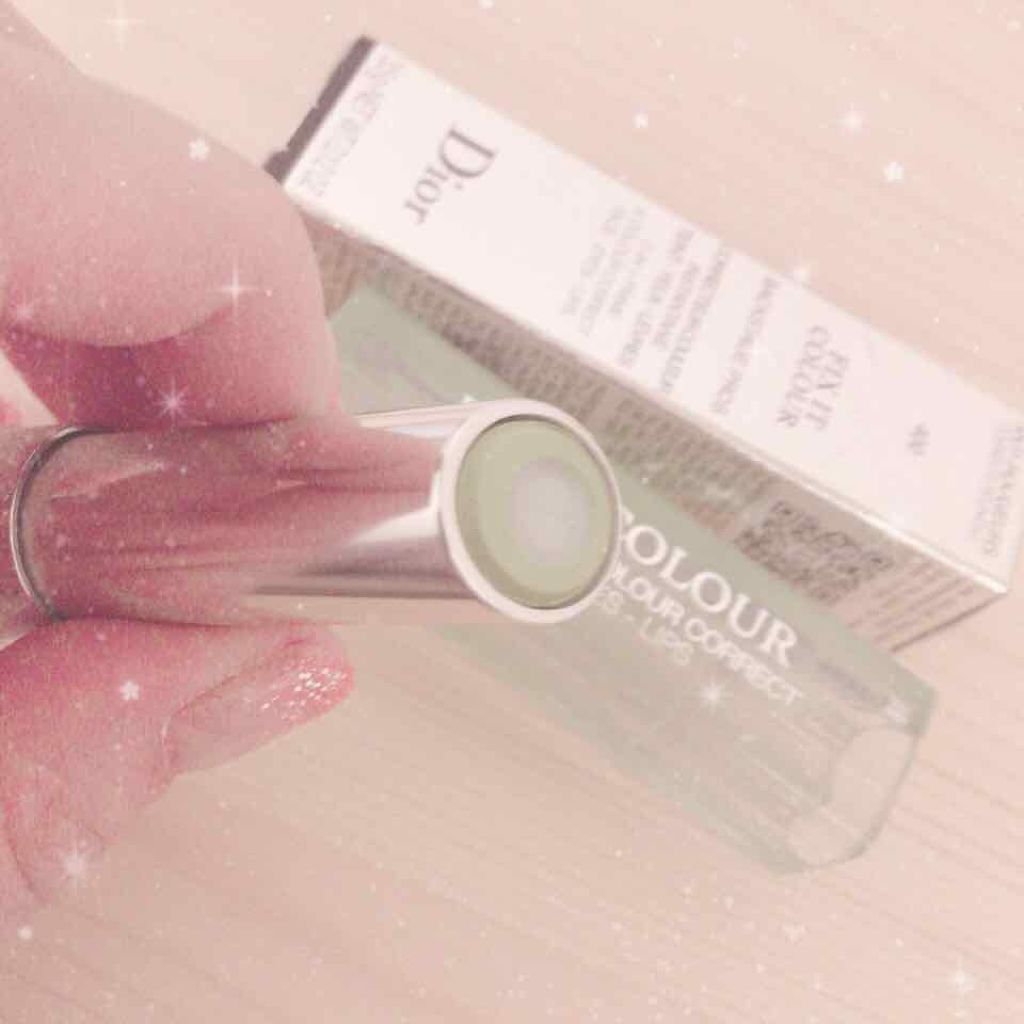 フィックス イット カラー/Dior/スティックコンシーラーを使ったクチコミ(3枚目)