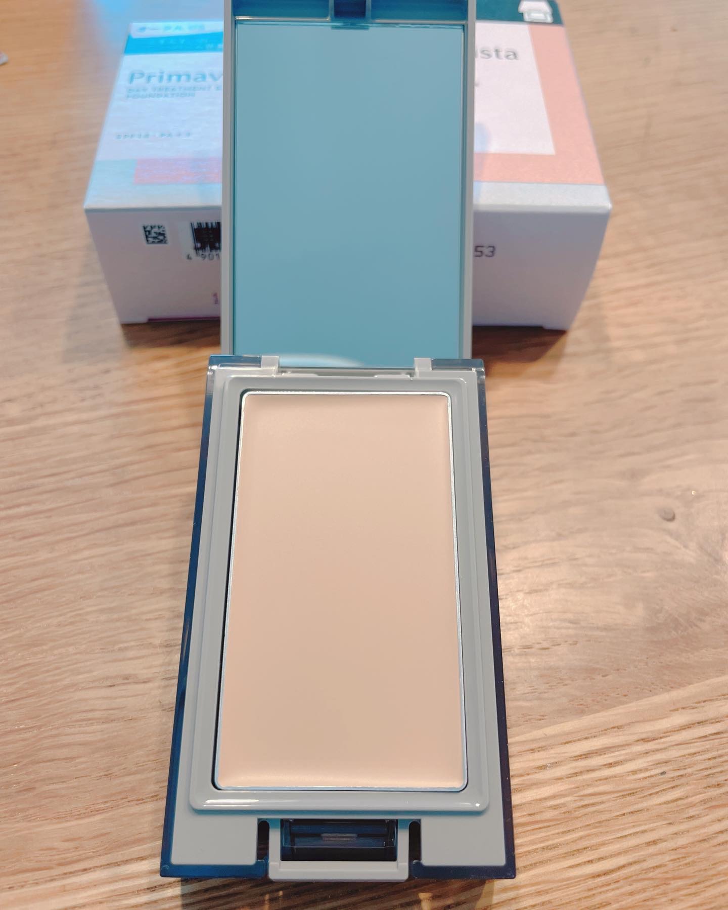 プリマヴィスタ デイトリートメントバーム 〈ローラータイプ〉/プリマヴィスタ/その他ファンデーションを使ったクチコミ（2枚目）