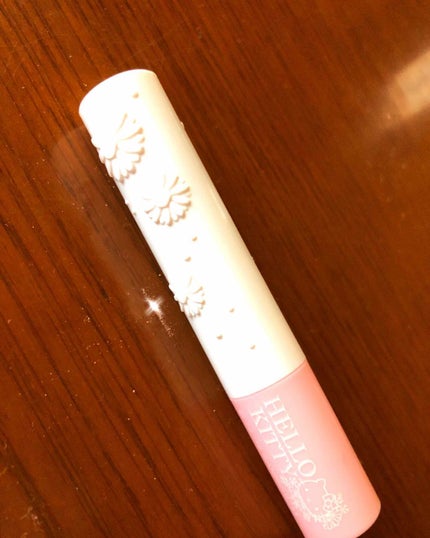 Blooming Kitty リップスティック/DAISO/口紅を使ったクチコミ(1枚目)