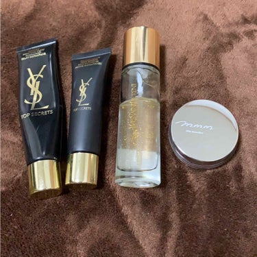 トップ シークレット モイスチャーエクラ ポア マット/YVES SAINT LAURENT BEAUTE/乳液を使ったクチコミ（1枚目）