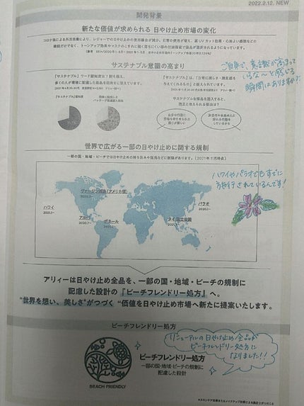 アリィー クロノビューティ ジェルUV EX/アリィー/日焼け止めジェルを使ったクチコミ(4枚目)