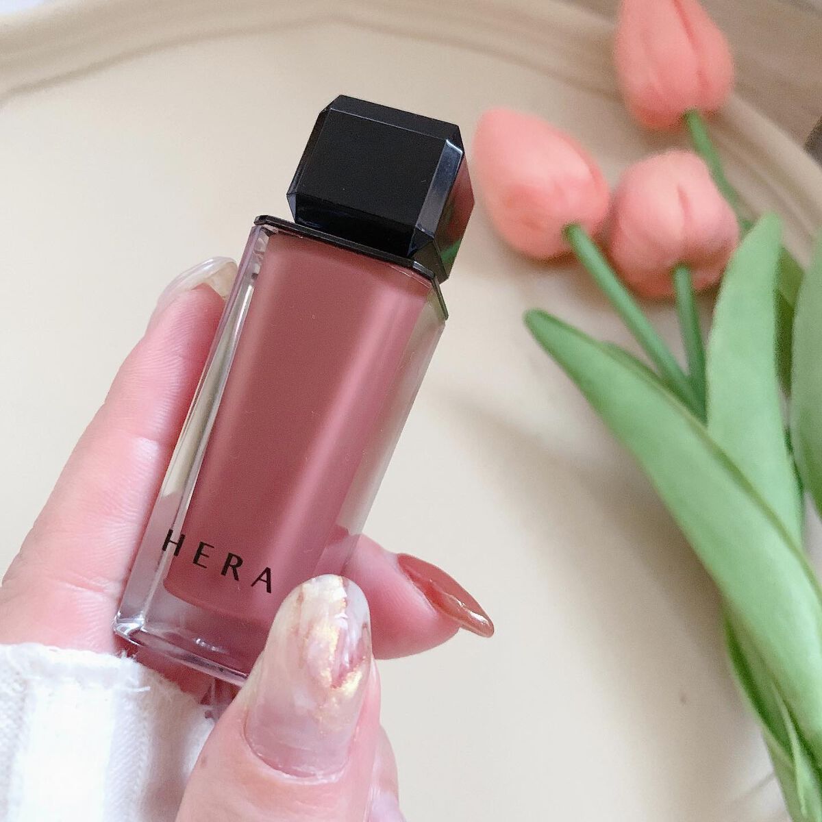 センシュアルヌードグロス/HERA/リップグロスを使ったクチコミ（1枚目）