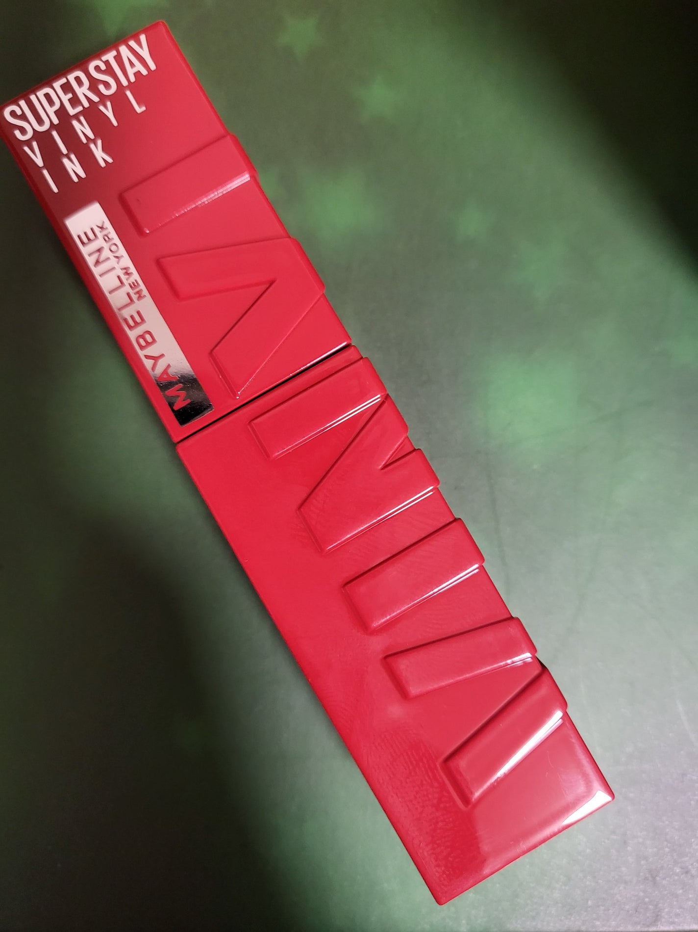 SPステイ ヴィニルインク/MAYBELLINE NEW YORK/口紅を使ったクチコミ(2枚目)