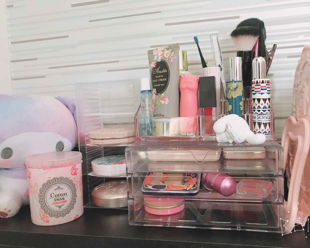 sachiko. on LIPS 「コスメを片付けました。Paul&JOEの新作も店頭で買いたかっ..」(2枚目)