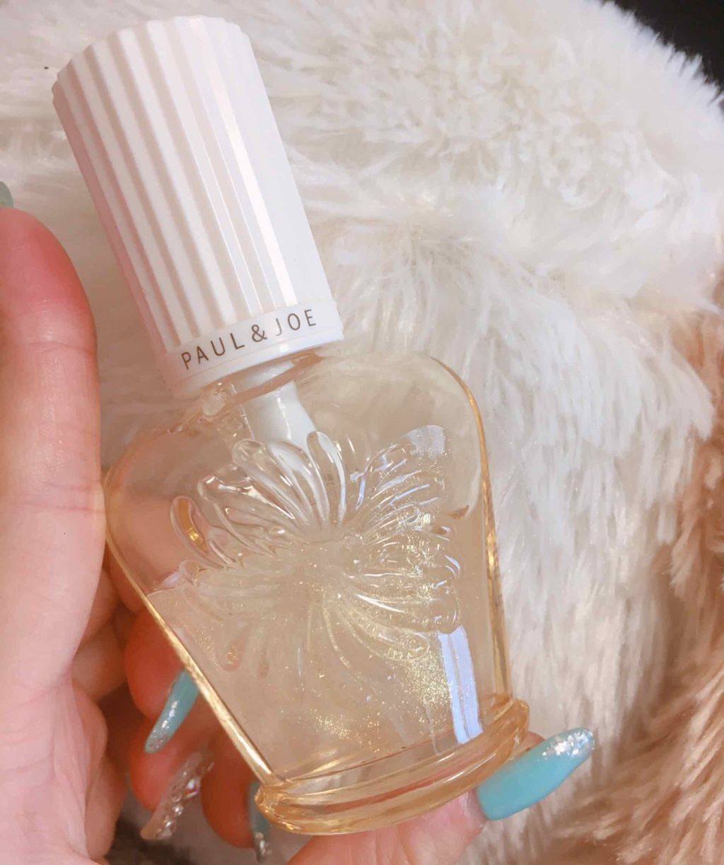 スパークリング ファンデーション プライマー/PAUL & JOE BEAUTE/化粧下地を使ったクチコミ（1枚目）