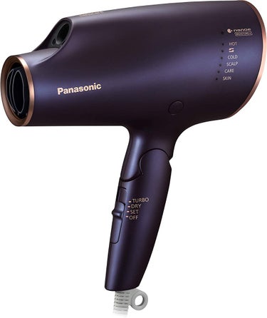 Panasonic ヘアドライヤーナノケアEH-NAOE