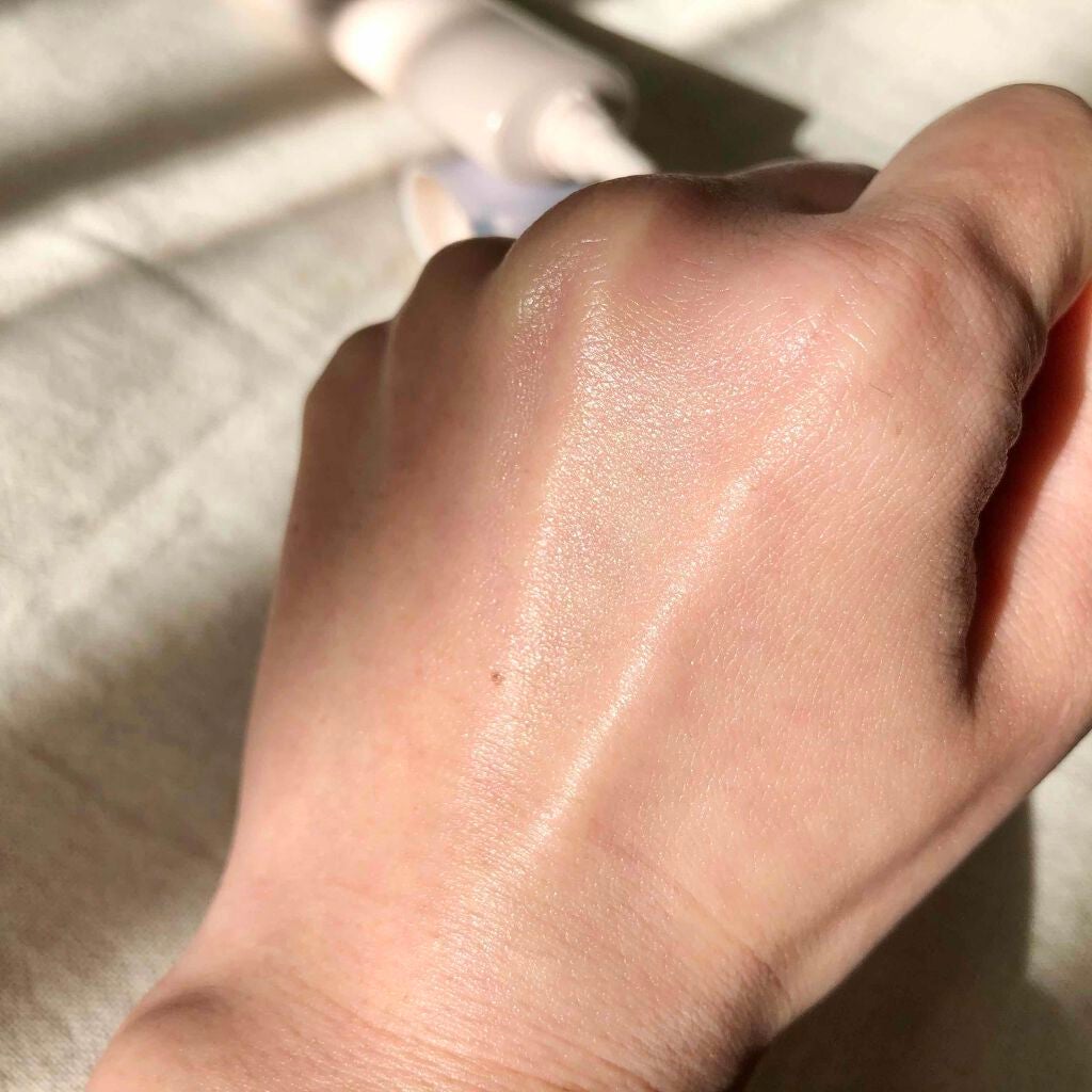 ラスティングタッチベース EM (エッセンスモイスト)/excel/化粧下地を使ったクチコミ(4枚目)