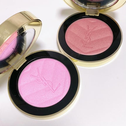 YSL メイクミーブラッシュ パウダー/YVES SAINT LAURENT BEAUTE/パウダーチークを使ったクチコミ(6枚目)