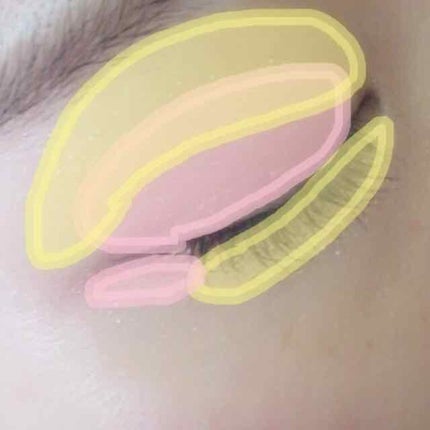 ウィンクグロウアイズ/キャンメイク/ジェル・クリームアイシャドウを使ったクチコミ(2枚目)