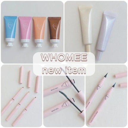 プリップライナー リップブラウン/WHOMEE/リップライナーを使ったクチコミ(1枚目)