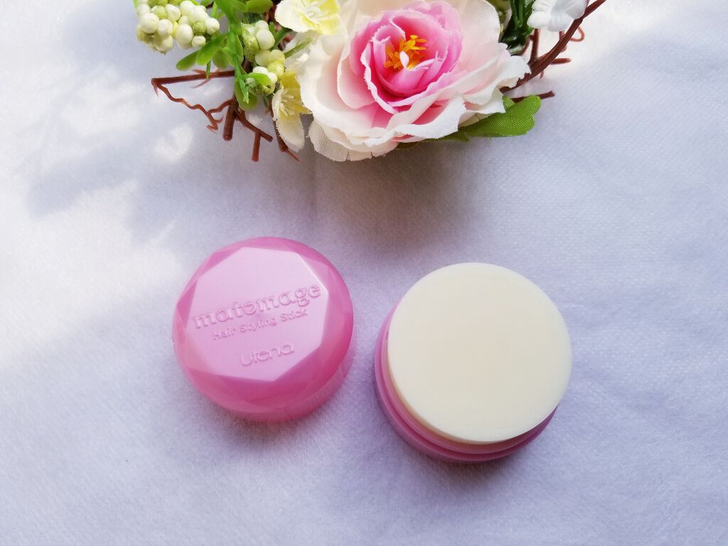 まとめ髪スティック レギュラー/マトメージュ/ヘアワックス・クリームを使ったクチコミ(3枚目)