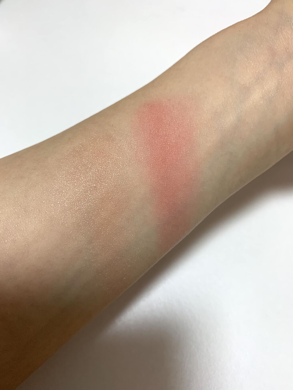 フルール ドゥ プランタン/CHANEL/パウダーチークを使ったクチコミ（3枚目）