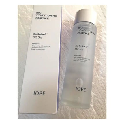 バイオ コンディショニング エッセンス/IOPE/ブースター・導入液を使ったクチコミ(1枚目)