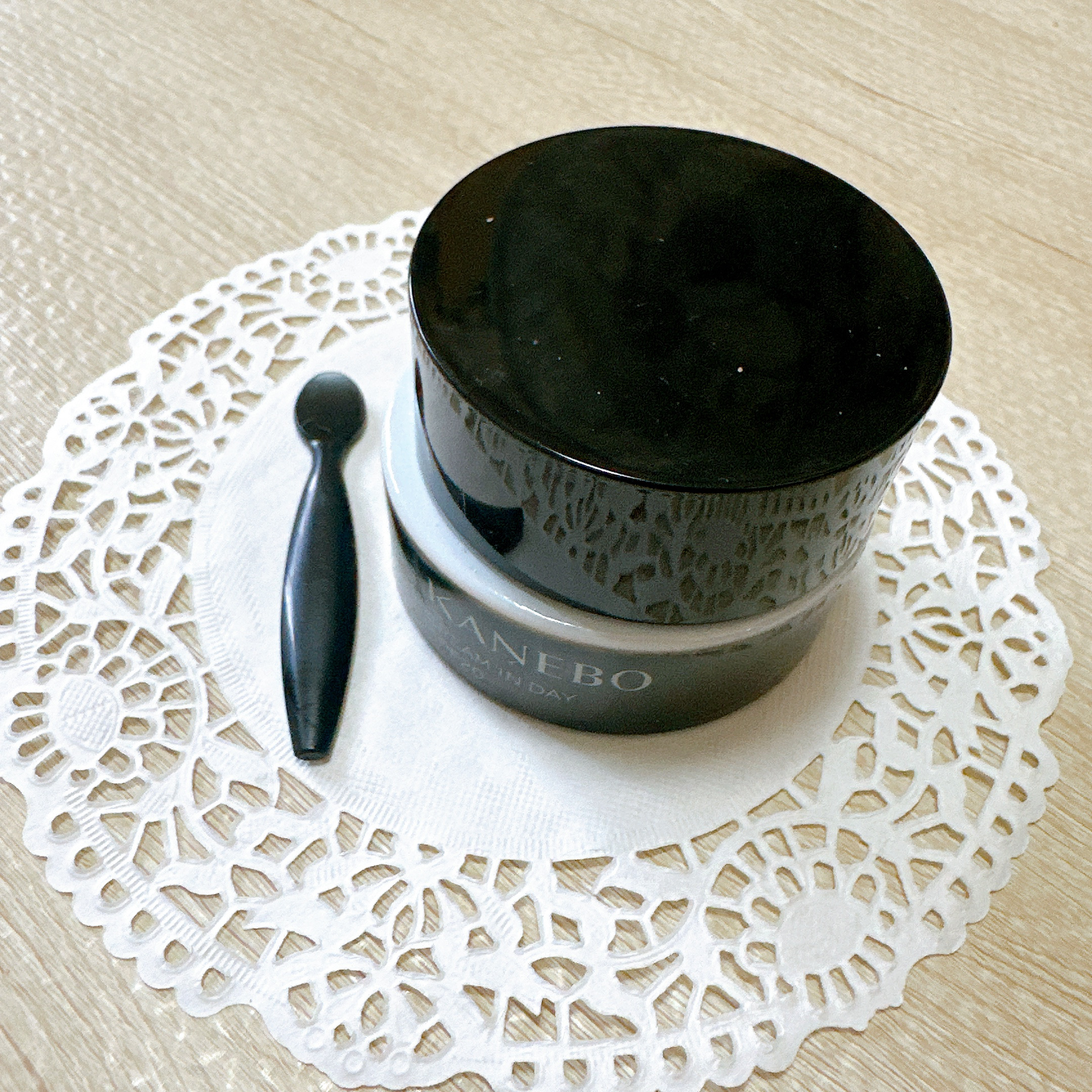 クリーム　イン　デイ/KANEBO/フェイスクリームを使ったクチコミ（2枚目）