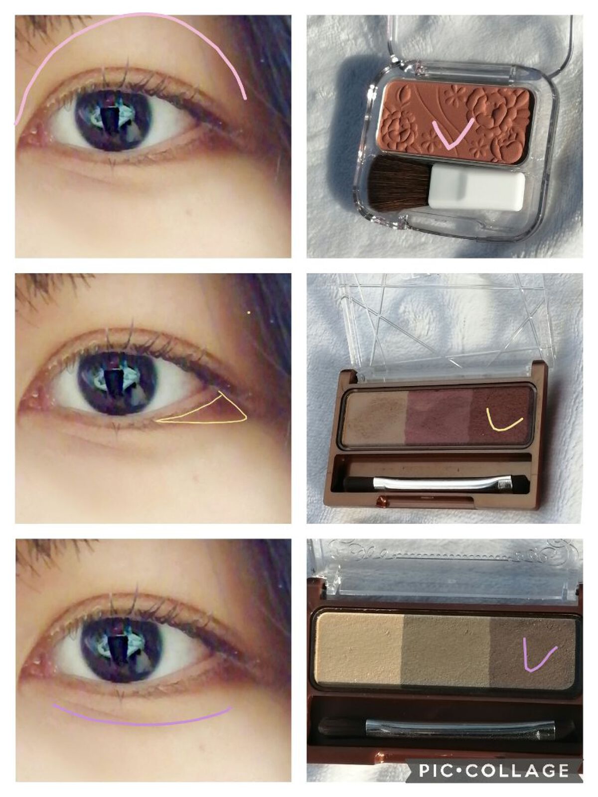 ナチュラル チークN/CEZANNE/パウダーチークを使ったクチコミ（2枚目）