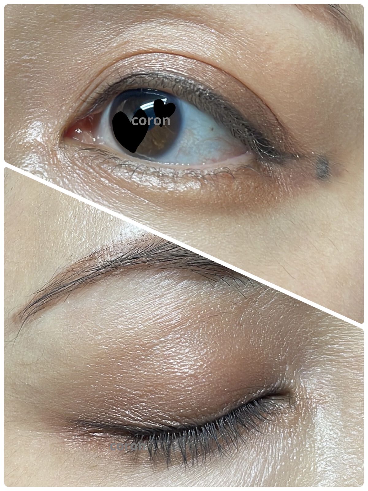 クリーミータッチライナー/キャンメイク/ジェルアイライナーを使ったクチコミ（2枚目）