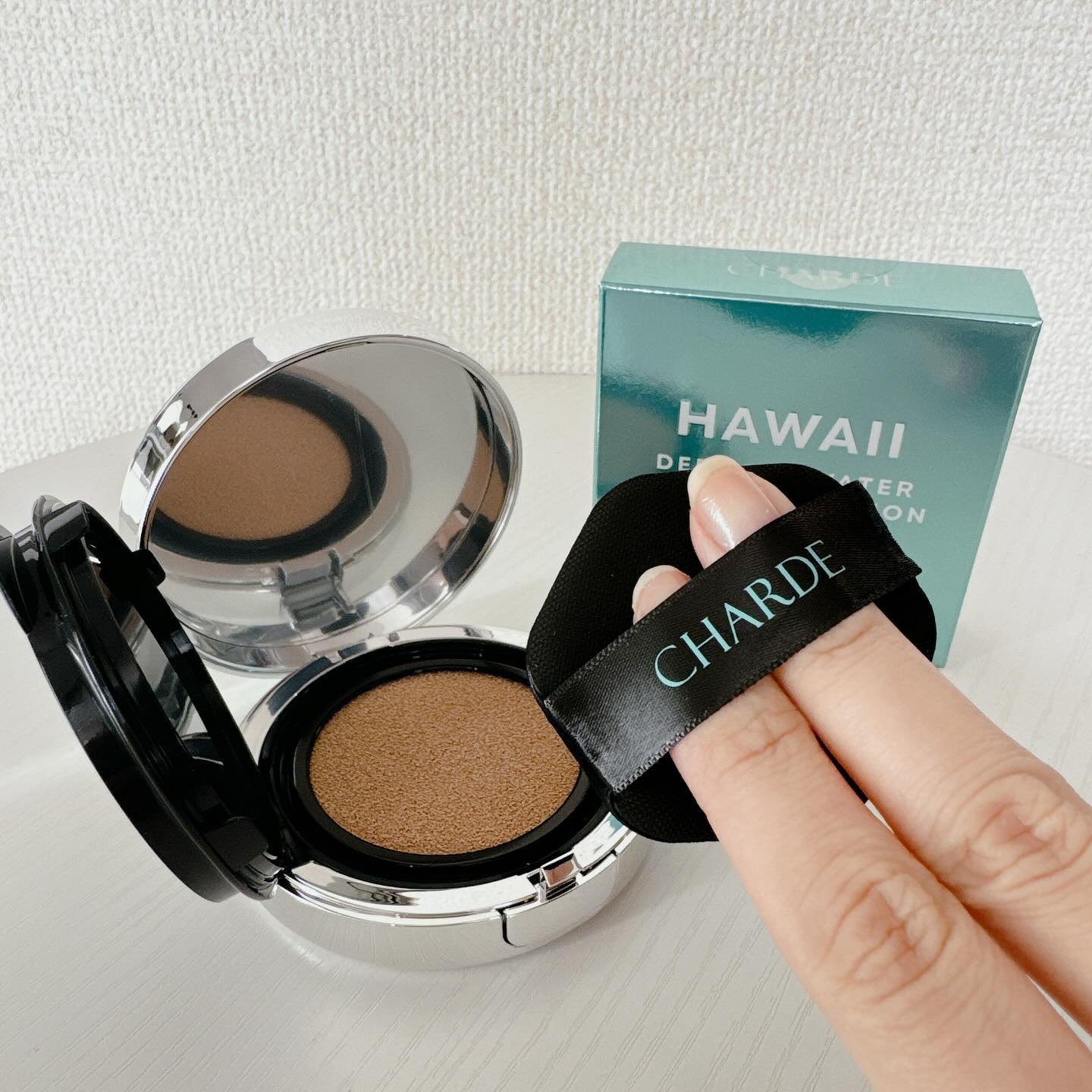 クラウドアンプル 1week キット/CHARDE/美容液を使ったクチコミ（2枚目）