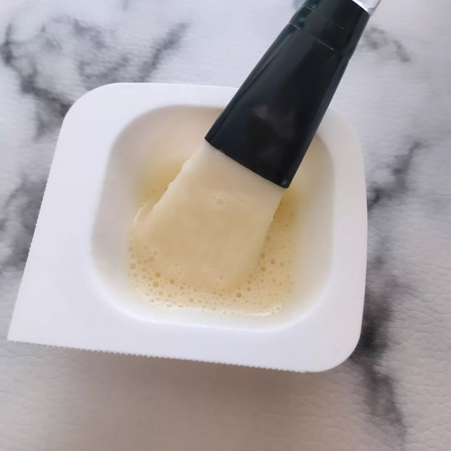 Big3 Step Whitening Mask Pack/MIGUHARA/シートマスク・パックを使ったクチコミ（3枚目）