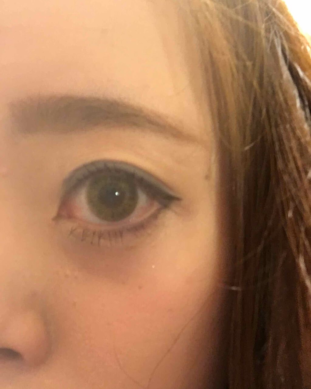 Victoria(ヴィクトリア）1day/Victoria/ワンデー（１DAY）カラコンを使ったクチコミ（1枚目）