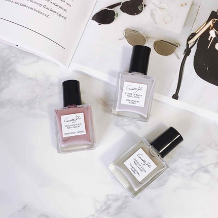 Coeur de Fleur Nail Color/Causette.Joli/マニキュアを使ったクチコミ(1枚目)