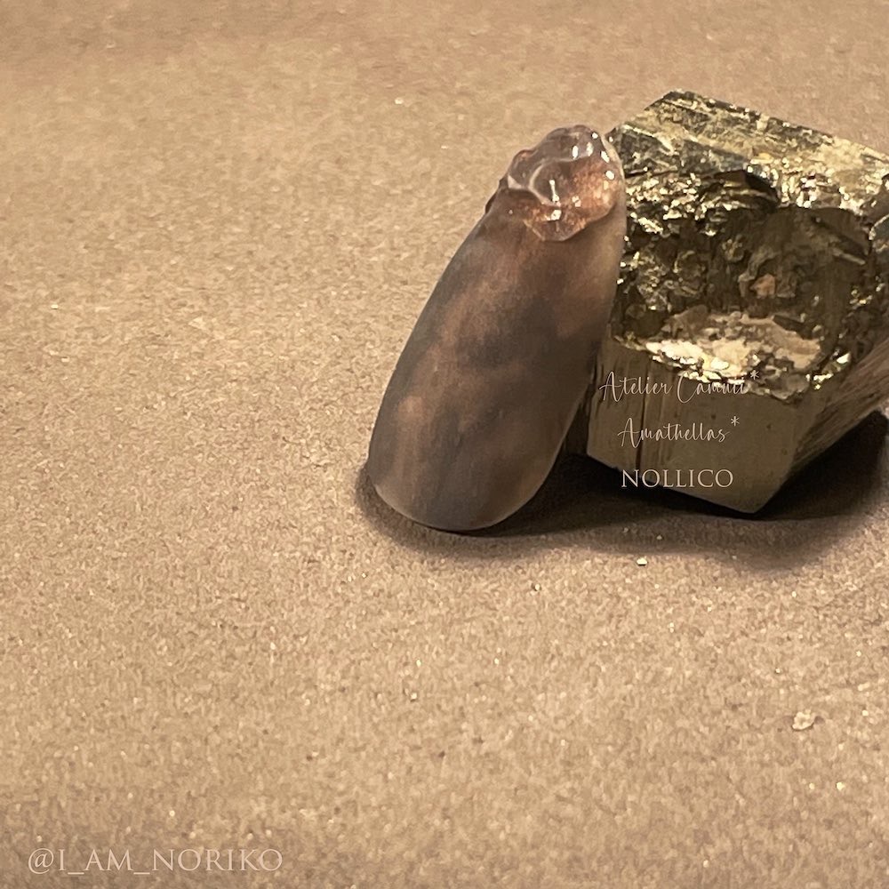 クレイジェル/ネイル工房/ジェルネイルを使ったクチコミ（2枚目）