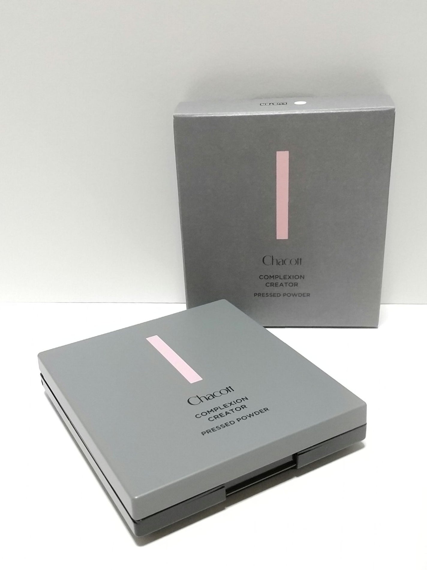 コンプレクションクリエイター/チャコット・コスメティクス/プレストパウダーを使ったクチコミ(1枚目)