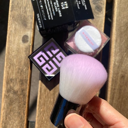 プリズム・リーブル・ブラッシュ/GIVENCHY/パウダーチークを使ったクチコミ(3枚目)