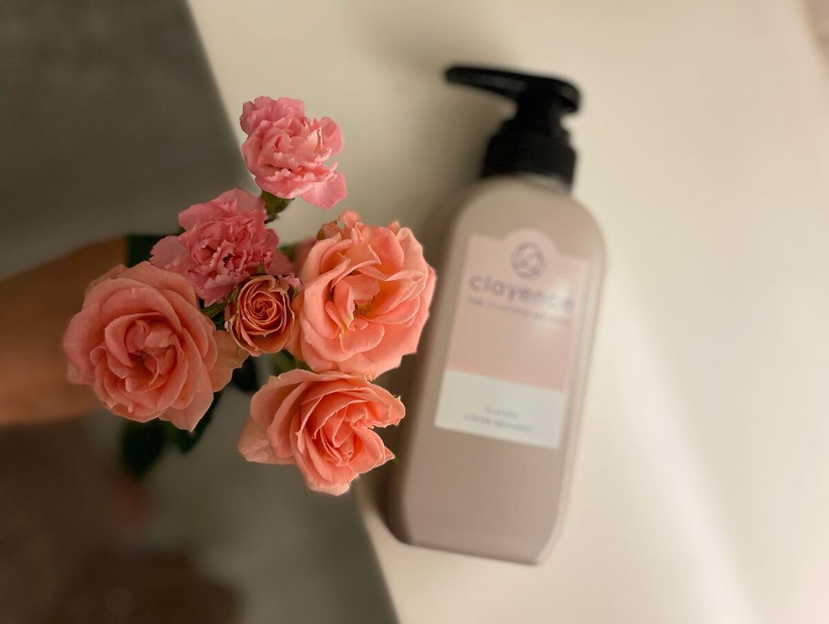 クレイスパ カラートリートメント/clayence/ヘアカラーを使ったクチコミ（3枚目）