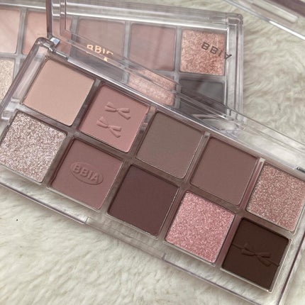 エッセンシャルアイパレット/BBIA/マルチパレットを使ったクチコミ(4枚目)