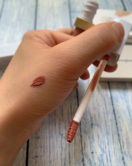 アイブロウパウダー/ナチュラグラッセ/パウダーアイブロウを使ったクチコミ(2枚目)