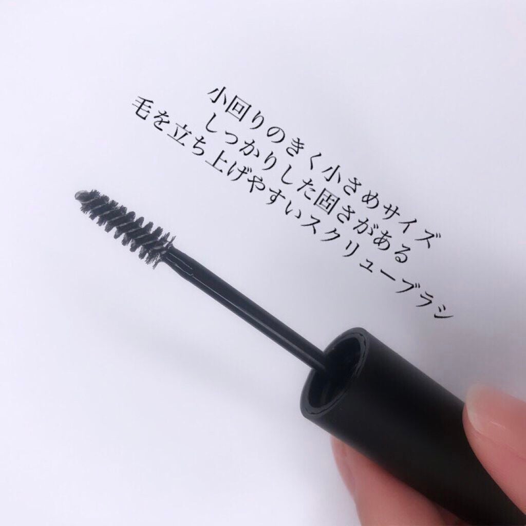 ワイルドブロウシェイパー/Laka/その他アイブロウを使ったクチコミ(4枚目)