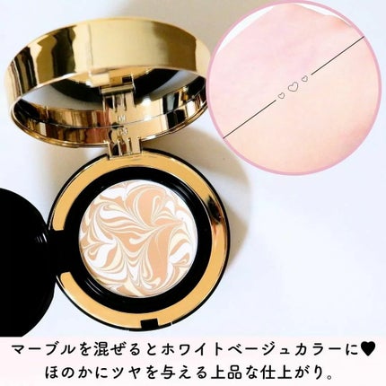 SIGNATURE ESSENCE COVER PACT /AGE20’s/クリーム・エマルジョンファンデーションを使ったクチコミ(2枚目)