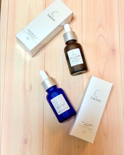 タカミスキンピール/タカミ/ブースター・導入液を使ったクチコミ(1枚目)